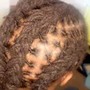 Regular styled Braids(Men’s Hair Designs)