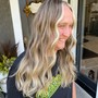 Full Balayage/highlight