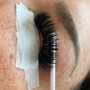 Eyelash Extension Removal