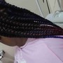 Individual Braids/ Box Braids