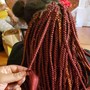 Individual Braids/ Box Braids