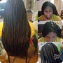 Individual Braids/ Box Braids