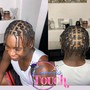 Men’s braids