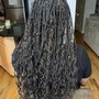 Large Marley Twist