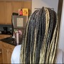 Large Marley Twist