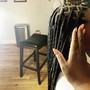 Small boho bob