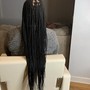 Large long island twist