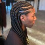 Feed in Braids Medium