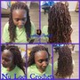 Adult Kinky Twists