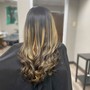 Color Root Touch Up