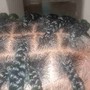 Bantu Knots