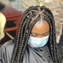 Regular Box Braids