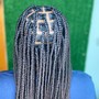 Box Braids