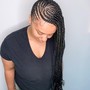 Small Senegalese Twist