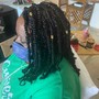 Individual Braids