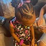 Kid's Braids