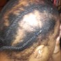 Invisible Part Sew In