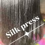 Sew-in maintenance