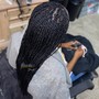 52inch Senegalese Twist (Waist Length)