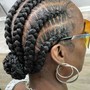 Lemonade Braids