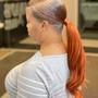 Natural Hair Full Color Permanent