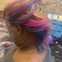 Natural Hair Full Color Permanent