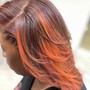 Natural Hair Full Color Permanent