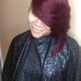 Natural Hair Full Color Permanent