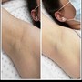 Underarm Wax