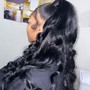 Full Sew In