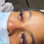 Eyelash Extension Removal