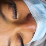 Eyelash Extension Removal