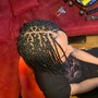 Kid Kinky Twist Touch-Up