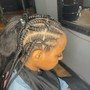 Kid's Braids