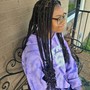 Knotless Braids