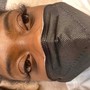 Hybrid Eyelash Extensions