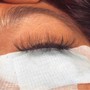 Eyelash Extension Removal