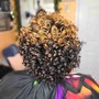 Natural Perm Rods