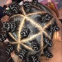 Bantu Knots