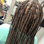 Feed-in Braids