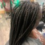 Feed-in Braids