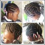 Kid's Braids