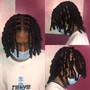 Smaller Loc Retwist