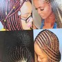 Yarn Braids