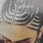 Cornrows