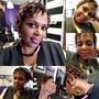 Transitioning “BIG CHOP” Cut