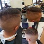 Kid’s Clipper Cut