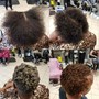 Transitioning “BIG CHOP” Cut