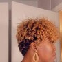 Shampoo &amp;Style/for natural hair