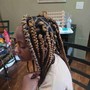 Individual Braids